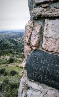 Ascenso al Cerro Wank: aventura en la Cumbrecita