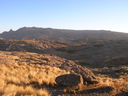 Cerro Los Gigantes: un increíble mirador natural